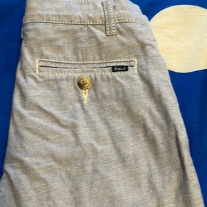 Lightweight boy pants